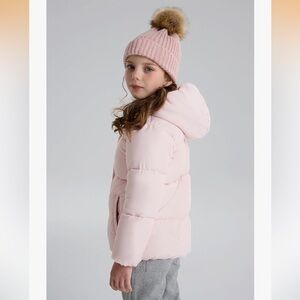 5T Puffer Hooded Jacket